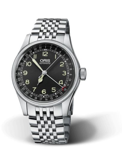 Oris - Big Crown Original Pointer Date 40 Stainless Steel 