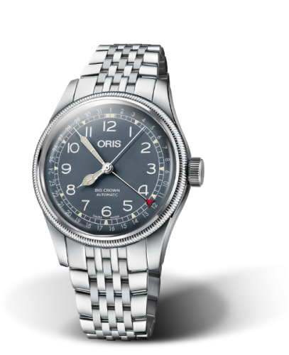 Oris - Big Crown Pointer Date 40 Stainless Steel 