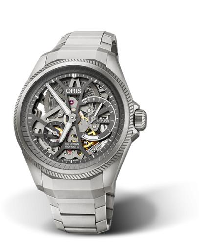 Oris - Big Crown ProPilot X Calibre 115 Titanium 
