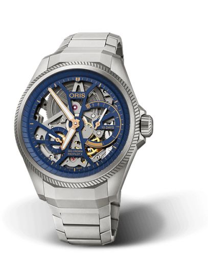 Oris - Big Crown ProPilot X Calibre 115 UAE 50th Anniversary