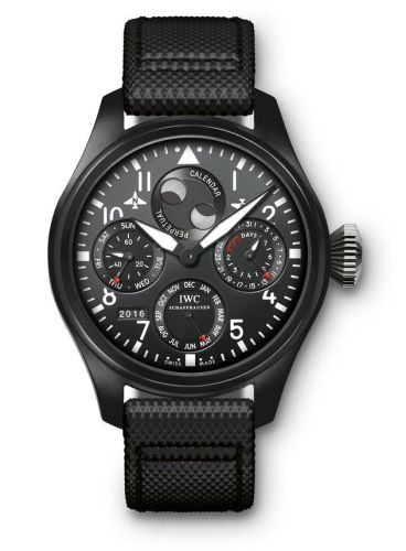 Big Pilot Perpetual Calendar Top Gun