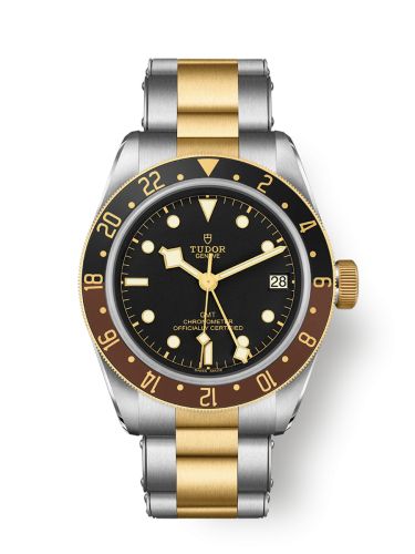 Tudor - Black Bay GMT S&G 