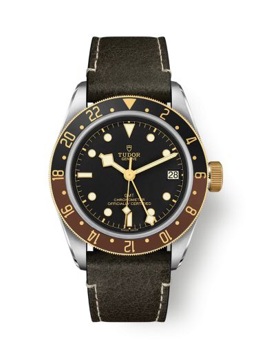 Black Bay GMT S&G 