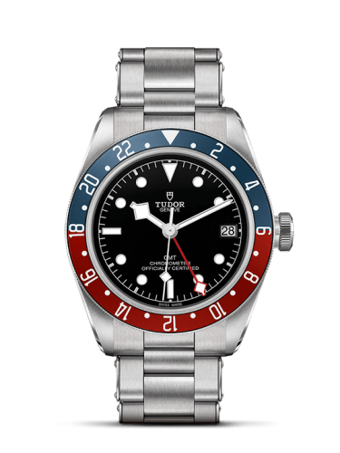 Tudor - Black Bay GMT Stainless Steel 