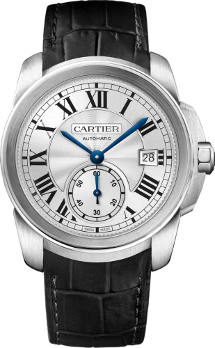Cartier - Calibre de Cartier 38 Stainless Steel 