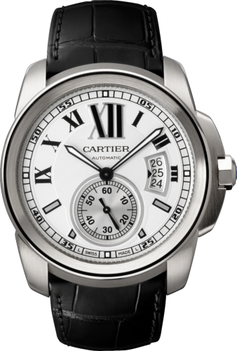 Cartier - Calibre de Cartier 42 Stainless Steel 