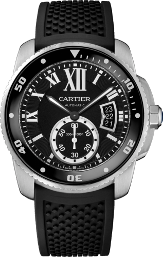 Calibre de Cartier Diver Stainless Steel 