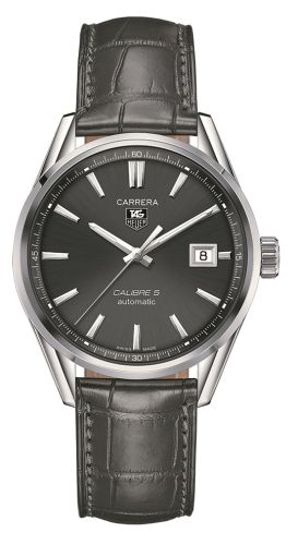 Carrera Calibre 5 39 Stainless Steel 