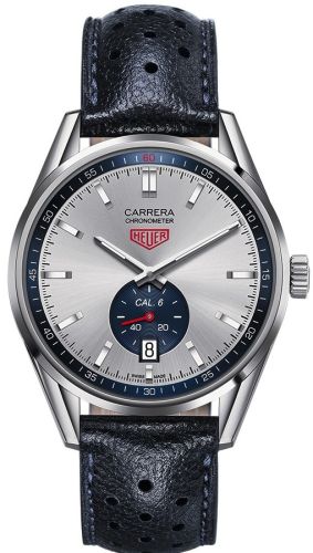 Carrera Calibre 6 39 Stainless Steel 