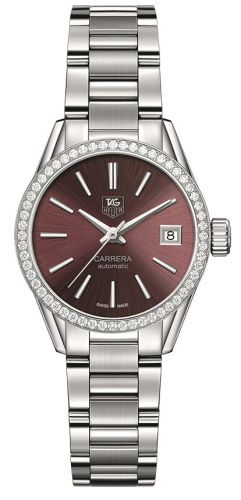 Carrera Calibre 9 28 Stainless Steel 