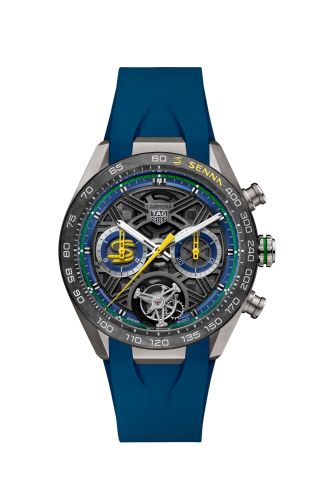 Carrera Chronograph Extreme Sport