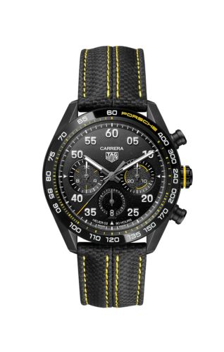Carrera Porsche Calibre Heuer 02 44 DLC