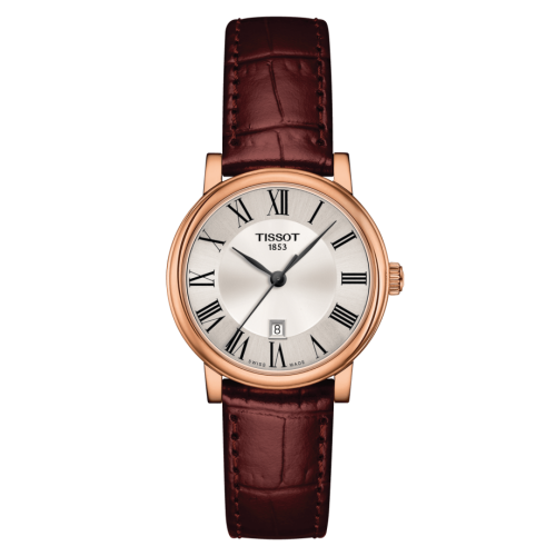 Carson Premium Quartz 30 Rose Gold 