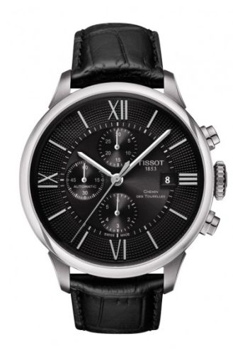 Tissot - Chemin des Tourelles Automatic Chronograph Stainless Steel 