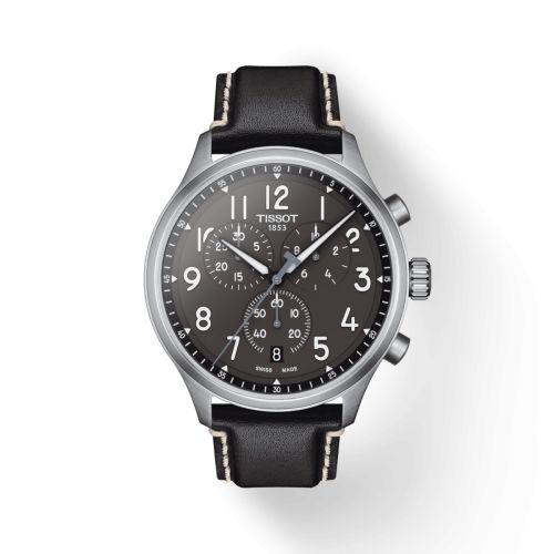 Chrono XL Classic Stainless Steel 