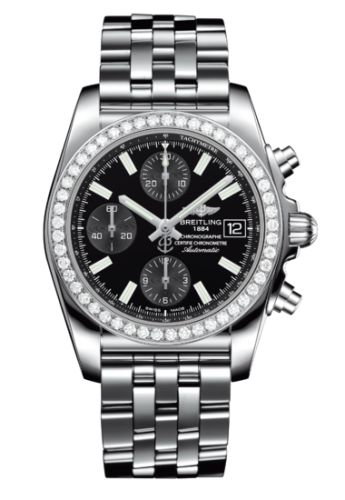 Breitling - Chronomat 38 SleekT Stainless Steel 