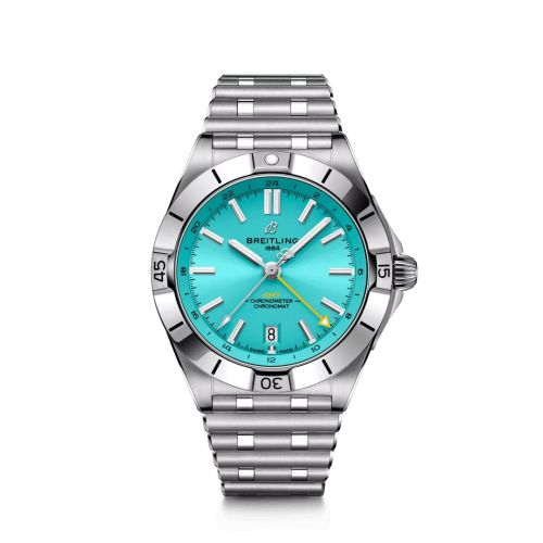 Chronomat 40 GMT