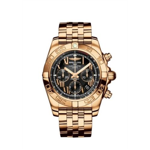 Breitling - Chronomat 44 Rose Gold 
