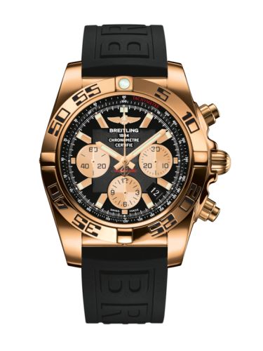 Chronomat 44 Rose Gold 
