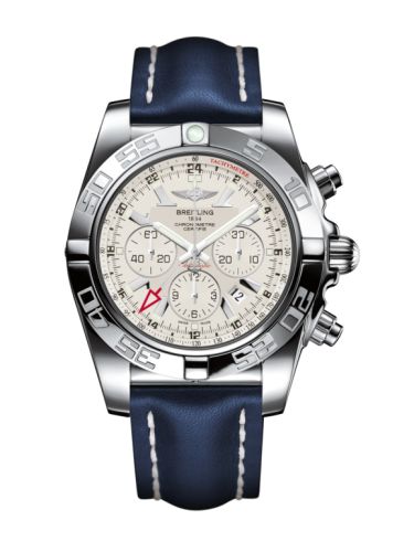 Chronomat 47 GMT Stainless Steel 