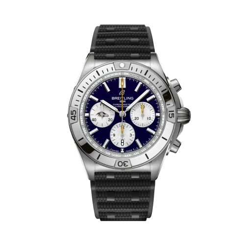 Breitling - Chronomat B01 42 NFL Baltimore Ravens
