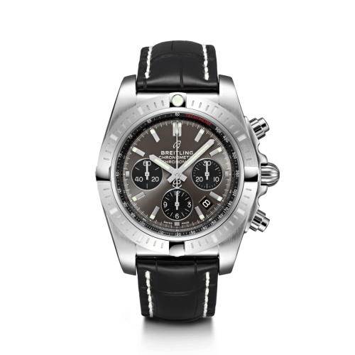 Chronomat B01 Chronograph 44 Stainless Steel 