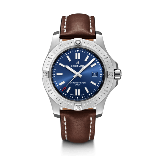 Breitling - Chronomat Colt 44 Automatic Blue 
