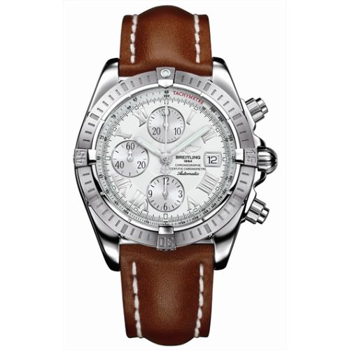 Breitling - Chronomat Evolution Stainless Steel 