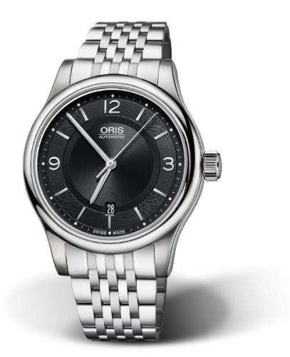 Oris - Classic Date 42 Stainless Steel 
