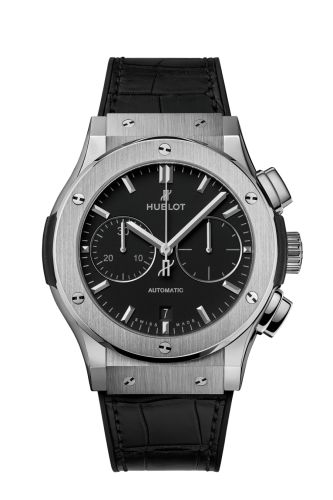 Hublot - Classic Fusion 45 Chronograph Titanium 