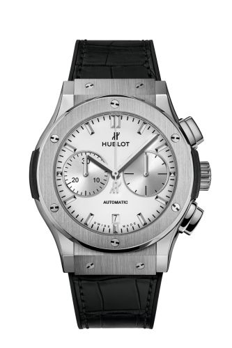 Hublot - Classic Fusion 45 Chronograph Titanium 