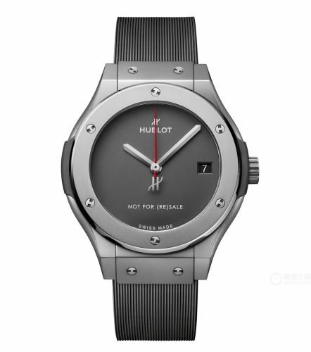 Hublot - Classic Fusion Hodinkee Not For (Re-) Sale