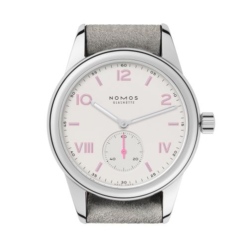 Nomos Glashütte - Club Campus 36 National Breast Cancer Foundation