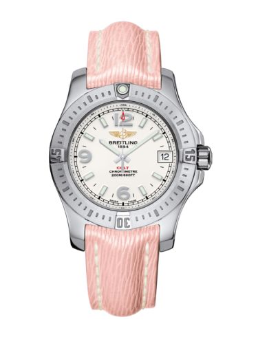 Colt 36 Stratus Silver 