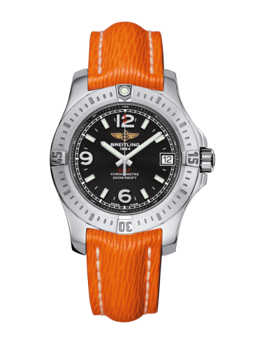 Colt 36 Volcano Black 