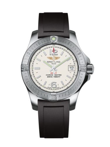 Colt Lady Stratus Silver 