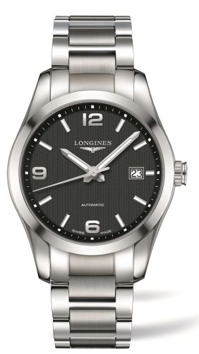 Longines - Conquest Classic Automatic 40 Stainless Steel 
