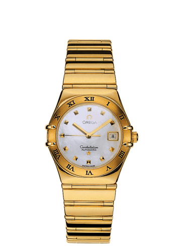 Constellation Automatic 27.5 My Choice Yellow Gold 