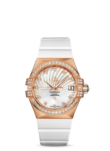 Constellation Co-Axial 35 Red Gold 