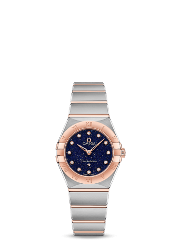 Constellation Manhattan 25 Quartz Stainless Steel 