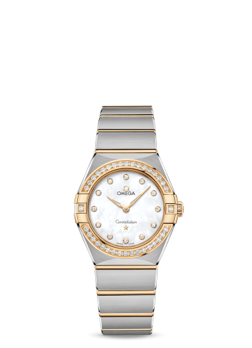 Constellation Manhattan 28 Quartz Stainless Steel 