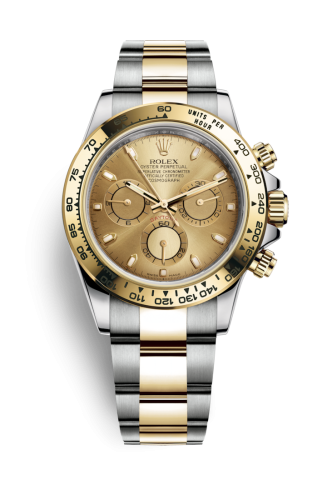 Cosmograph Daytona Stainless Steel 