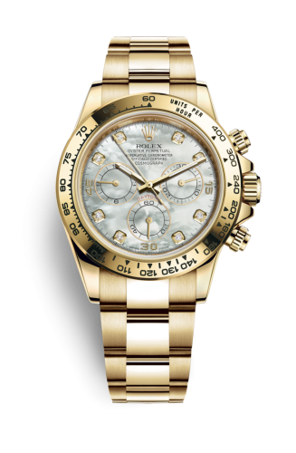 Cosmograph Daytona Yellow Gold 