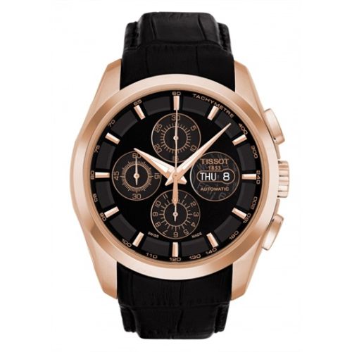 Couturier Chronograph Automatic 7750 Rose