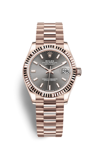 Datejust 31 Rose Gold 