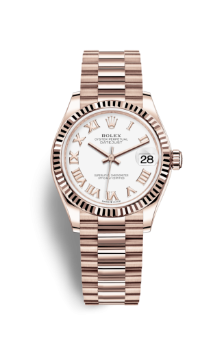 Datejust 31 Rose Gold 