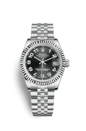 Datejust 31 Stainless Steel Fluted 