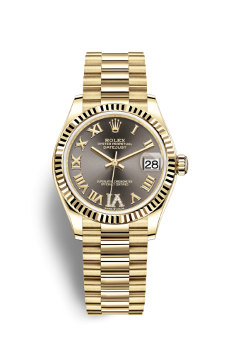 Datejust 31 Yellow Gold 