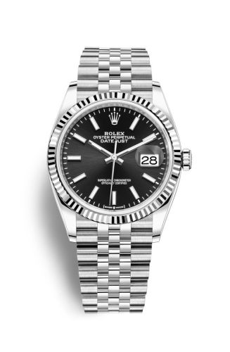 Datejust 36 Stainless Steel 