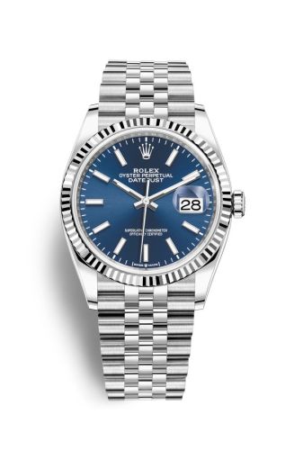 Rolex - Datejust 36 Stainless Steel 